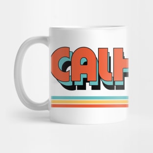 Calhoun - Totally Very Sucks Mug